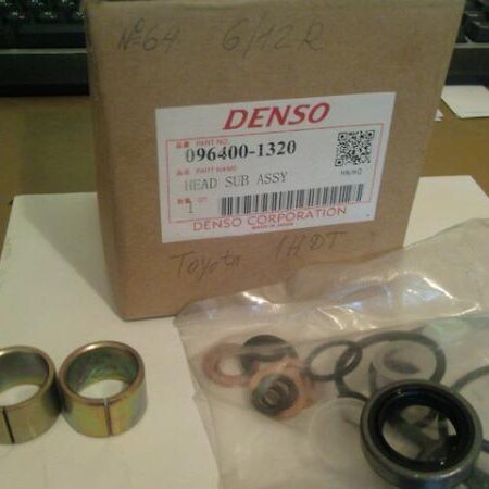 Плунжерные пары 096400-1320 DENSO Оригинал